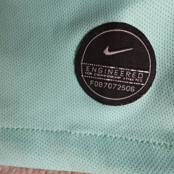 Nike Soccer Jersey Small Blue Inter Milan Away 2019/2020 - Picture 2 of 15